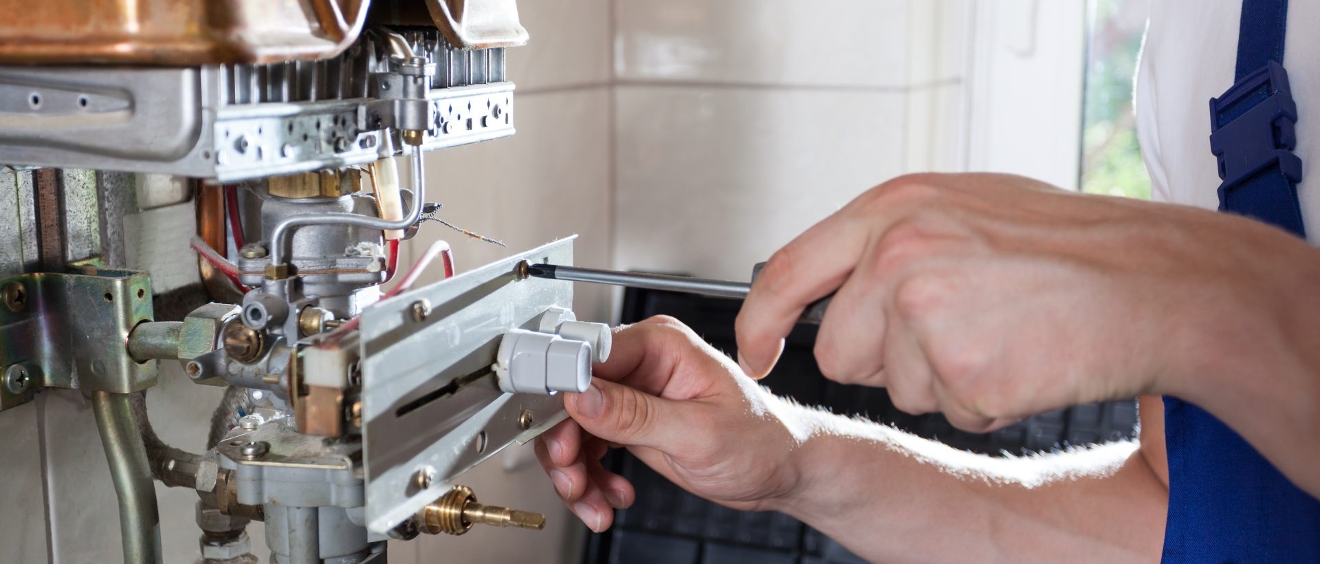 Boiler repairs SW15