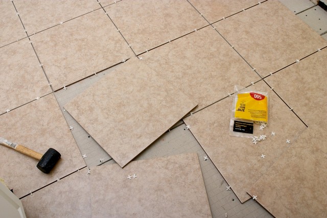 Tiling Roehampton, SW15